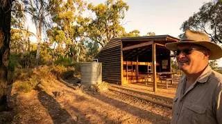 Waalegh Shelter on the Bibbulmun Track