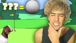 BUT IS IT GOLF?! | What the Golf?