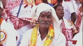 Turi (manjhi) lohardaga#culturalheritage #joharjharkhand #languages #primitivetribes #adivasi