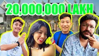 How Much MONEY Youtuber's EARN (Part 2 ) || Darjeeling Prankster