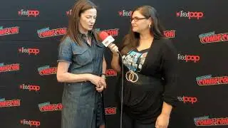 Doom Patrol: Michelle Gomez, April Bowlby, & Joivan Wade tease  Season 4 - New York ComicCon 2022