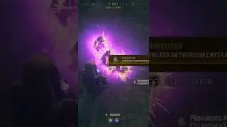 Flawless  crystal farm?