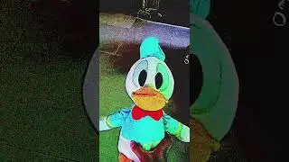 Donald duck gets yeeted and Donald duck is a DEMONIC DUCK AGAIN!!