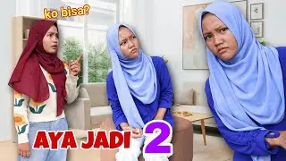 KO BISA AYA JADI 2 | CHIKAKU CHANNEL