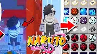 Naruto 5D SoulsLike &ndash; Zabuza Patch Lite ✨ Super Leve para Celular💥
