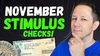 🚨 RED ALERT 🚨 Second Stimulus Check Update & News Report!