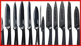 Discover the Cuisinart Advantage Knife Set: Precision, Style, and Safety Combined