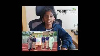 THE GREEN SCHOOL BANGALORE BULLETIN- EP 1