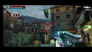 Dead Target - Missão Lateral 03 | Conquista Mobile