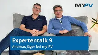 Andreas Jäger erklärt den Klimawandel | Expertentalk 9
