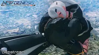 Global [PSO2:NGS] Farming Event... Sort of