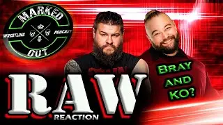 WWE Monday Night RAW - Full Show - reaction 10/5/2020