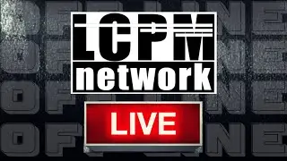 🌙 LCPM Network Overnight Stream | Starting at 10:00 PM ET | Christian Programming 📺