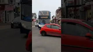 Stagecoach bus 15506