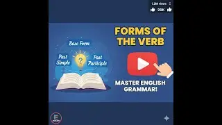 Forms of Verb