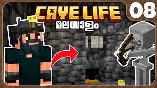 CL08: I MADE A UNDERGROUND SKELETON FARM!