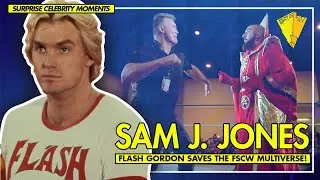Sam J. Jones aka Flash Gordon Saves Star-Lord at FSCW!