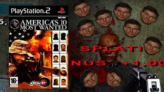 America's 10 Most Wanted (AKA Fugitive Hunter) (AKA 50 Cent: Production Budget)