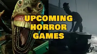 New Horror Game Demos! Hellmart & REANIMAL