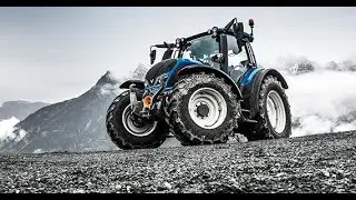 New Valtra N Series