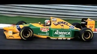 F1 1993 TF1 Grand Prix du Portugal (Senna-Prost)
