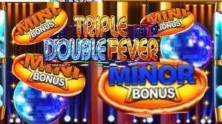 $50 in & Big Wins on Triple Double Fever | Chumba Casino