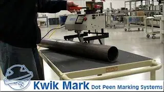 Porta Stand - Portable Dot Peen Marker Attachment