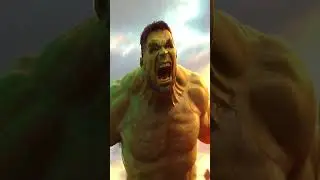 Superman vs Hulk (Comics) #shorts