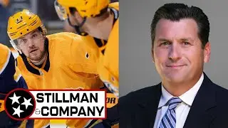 NHL trade deadline approaches: what will the Predators do? | Cory Curtis joins Stillman & Company