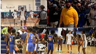 Port Gibson VS Jefferson County High School  Basketball Ball (Must Watch!!)