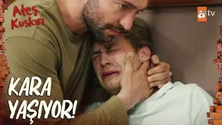 Zıpkın, yıllar sonra Kara'ya ulaşınca kendinden geçti! - Ateş Kuşları 19. Bölüm