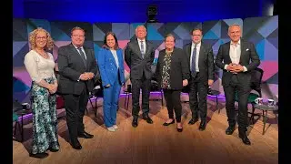 Debate Night is in Hamilton for the By-Election special - 28.5.25