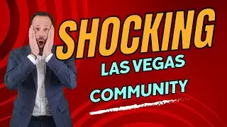 Silverado Ranch Community Tour | STONEGATE | LAS VEGAS REAL ESTATE | Relocating to Las Vegas