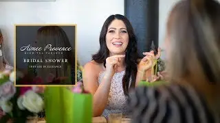 Sunshine coast Bridal shower High Tea - Life was meant to be celebrated - Aimee Provence