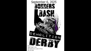 Bonners Bash Demolition Derby Live!!!