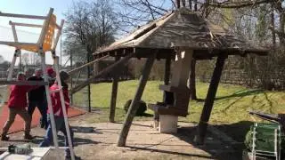 Abriss Grillhaus
