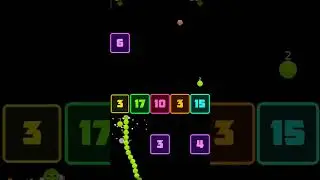 how to play snake rush in winzo