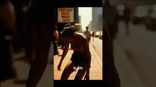 Chicago Heat Wave 1995
