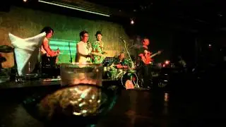 Saigon Ranger - Vietnam hcmc blues music live band