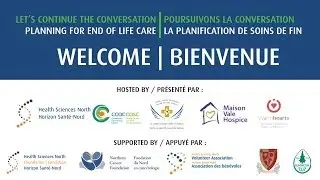 End of Life Public Forum 2 - Dr. Andrew Knight - Feb. 6, 2014 | Health Sciences North