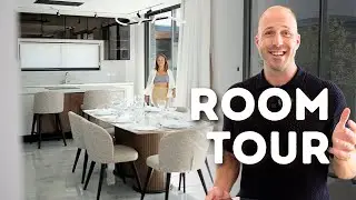 600000€ Villa auf Zypern ROOMTOUR