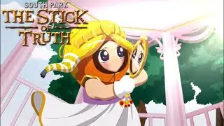 Epic Game! - South Park: The Stick Of Truth Final Boss And Ending