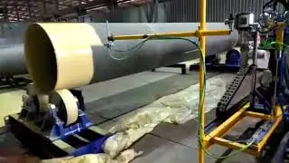 External Pipe coating