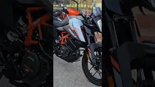 2024 KTM 390 Adventure