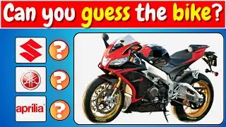 🏍️ Ультимативная викторина о велосипедах | Викторина для любителей велосипедов!