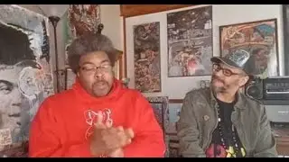 A-illa View #18 w/ Bryan Joseph aka DADASOULFACE