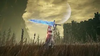 ELDEN RING  NG+7 GAIUS  NO HIT  ESPADON DE LUNA OSCURA