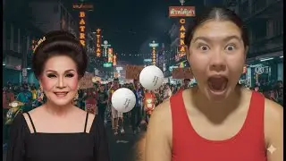 PING PONG SHOW IN THAILAND CRAZY PLACE!! + OLD TOWN PHUKET