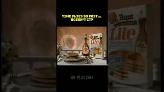 Morning Commercial Throwback &mdash; Pillsbury, Aunt Jemima, Quaker Oats & More ☀️📺