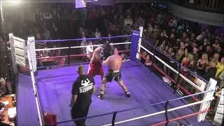 FIGHT 6 LIAM HAYWARD V HAYDEN SHERIFF
